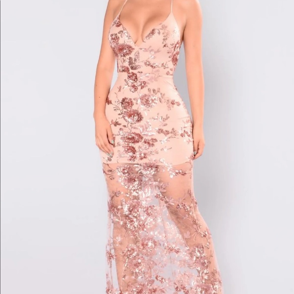 NWT Fashion Nova Dress!